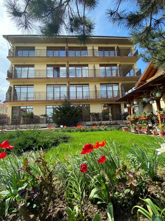 Villa Pescarus Костінешть Екстер'єр фото